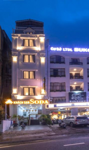 SODA HOTEL